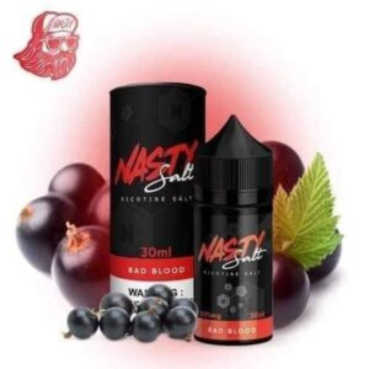 Nasty Bad Blood salt available with best price with us.
