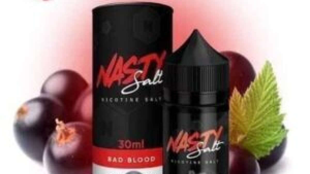 Nasty Bad Blood salt available with best price with us.