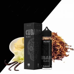 VGOD Cubano E-Liquid Black