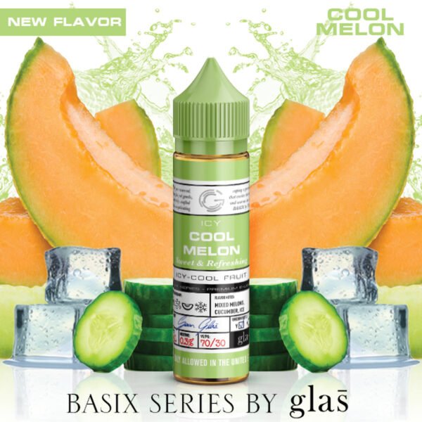 Basix Icy Cool Melon 60 m