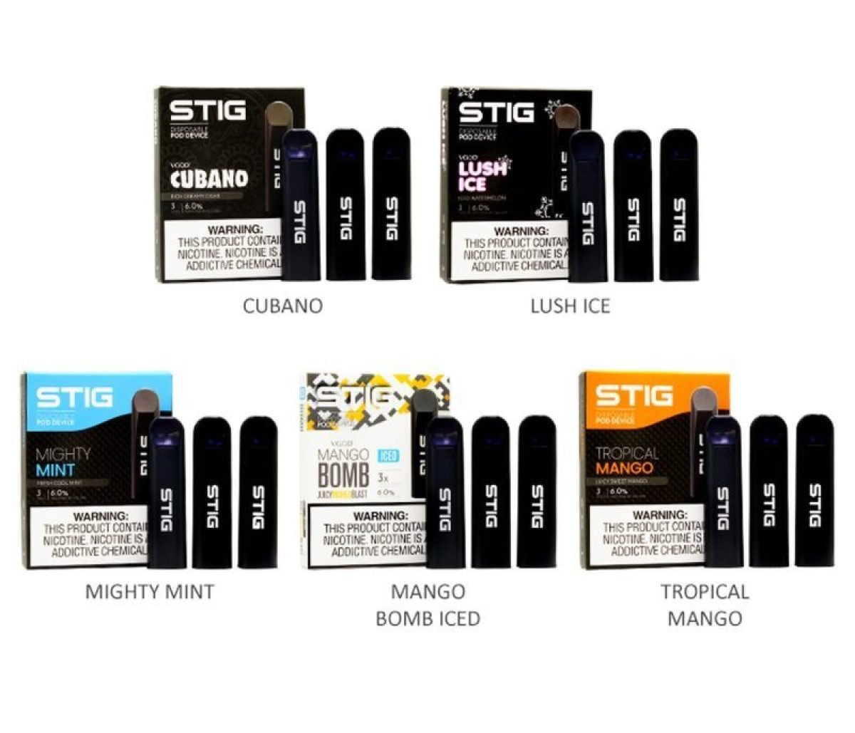 stigs vape STIG VGOD