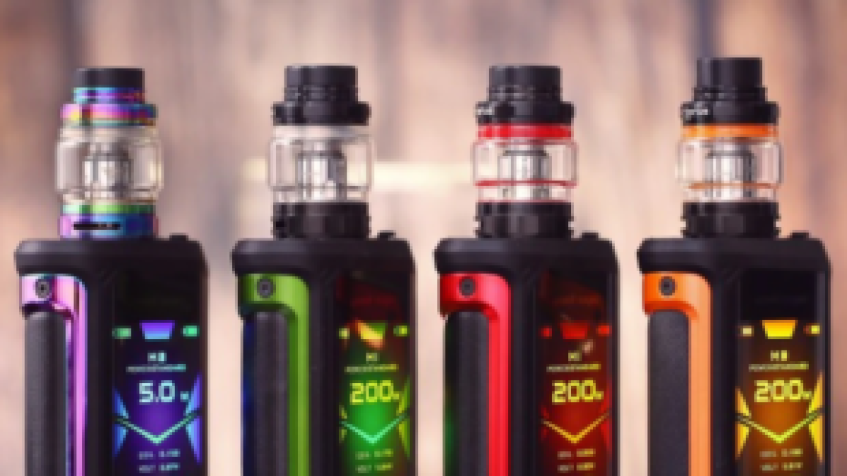GeekVape Aegis Legend 5 Vape Kit | 200W Sub Ohm Mod
