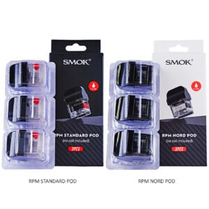  SMOK RPM 40 Empty Pod