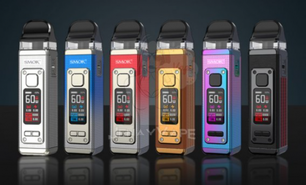 SMOK RPM 4 Vape