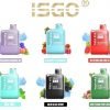 ISGO NEW YORK 8000 Puffs, Dubai, UAE,