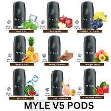 Myle V5 Meta Pods Dubai, UAE,