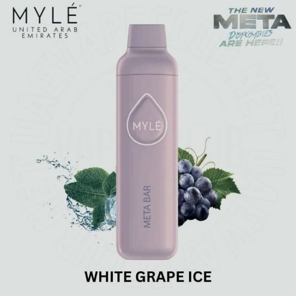 Myle Meta Bar 2500 Puff