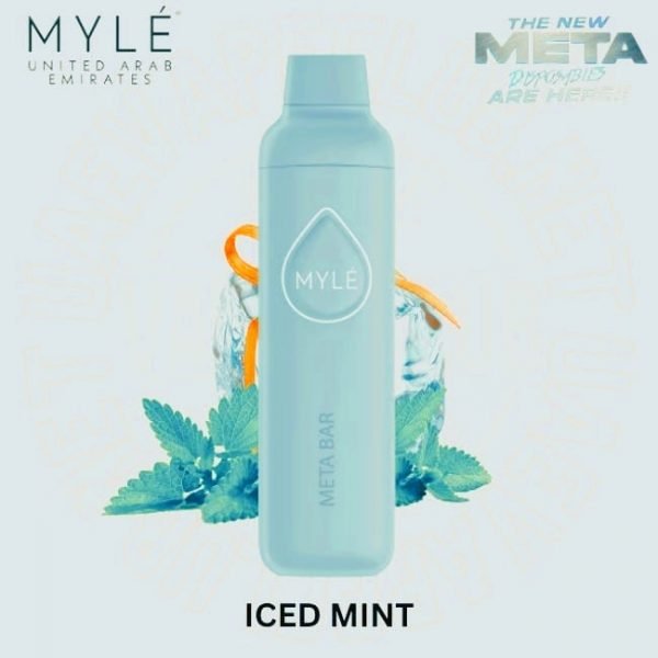 Myle Meta Bar 2500 Puff