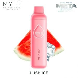 Myle Meta Bar 2500 Puff