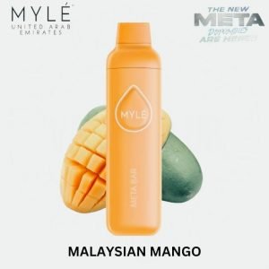 Myle Meta Bar 2500 Puff