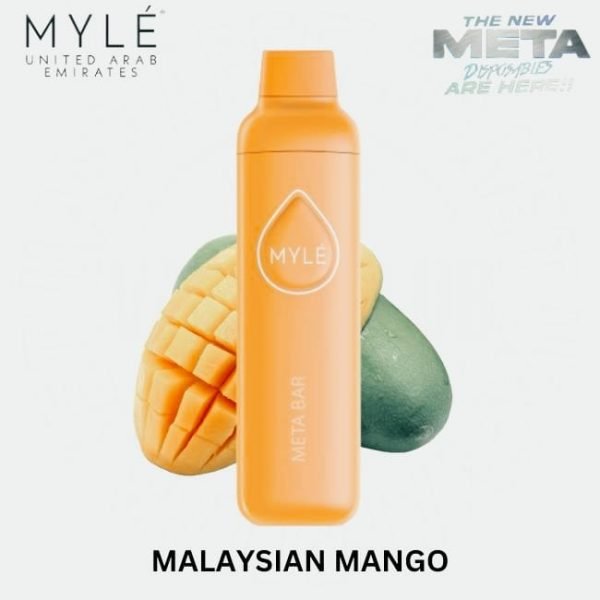 Myle Meta Bar 2500 Puff