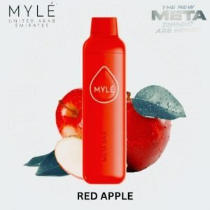 Myle Meta Bar 2500 Puff