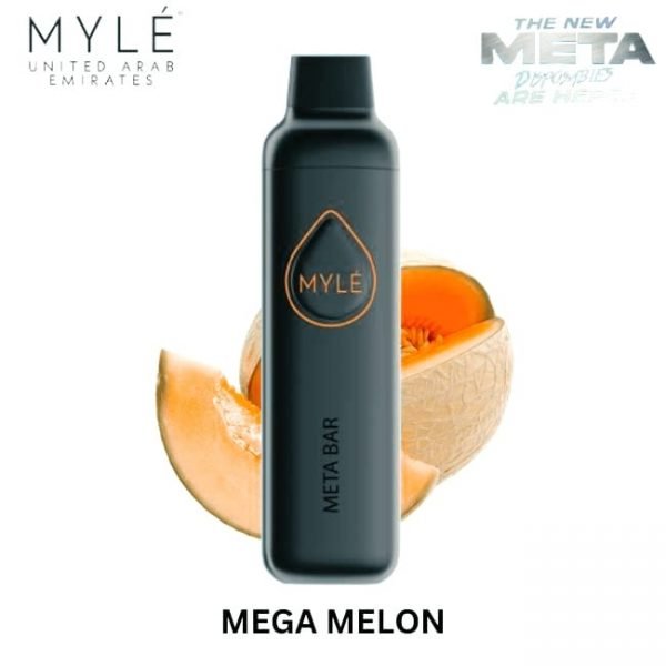 Myle Meta Bar 2500 Puff