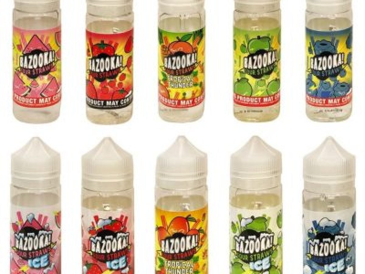 elfbar nachfüll pod läuft aus E-Liquids