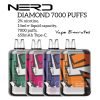 Nerd Diamond 7000 Puffs