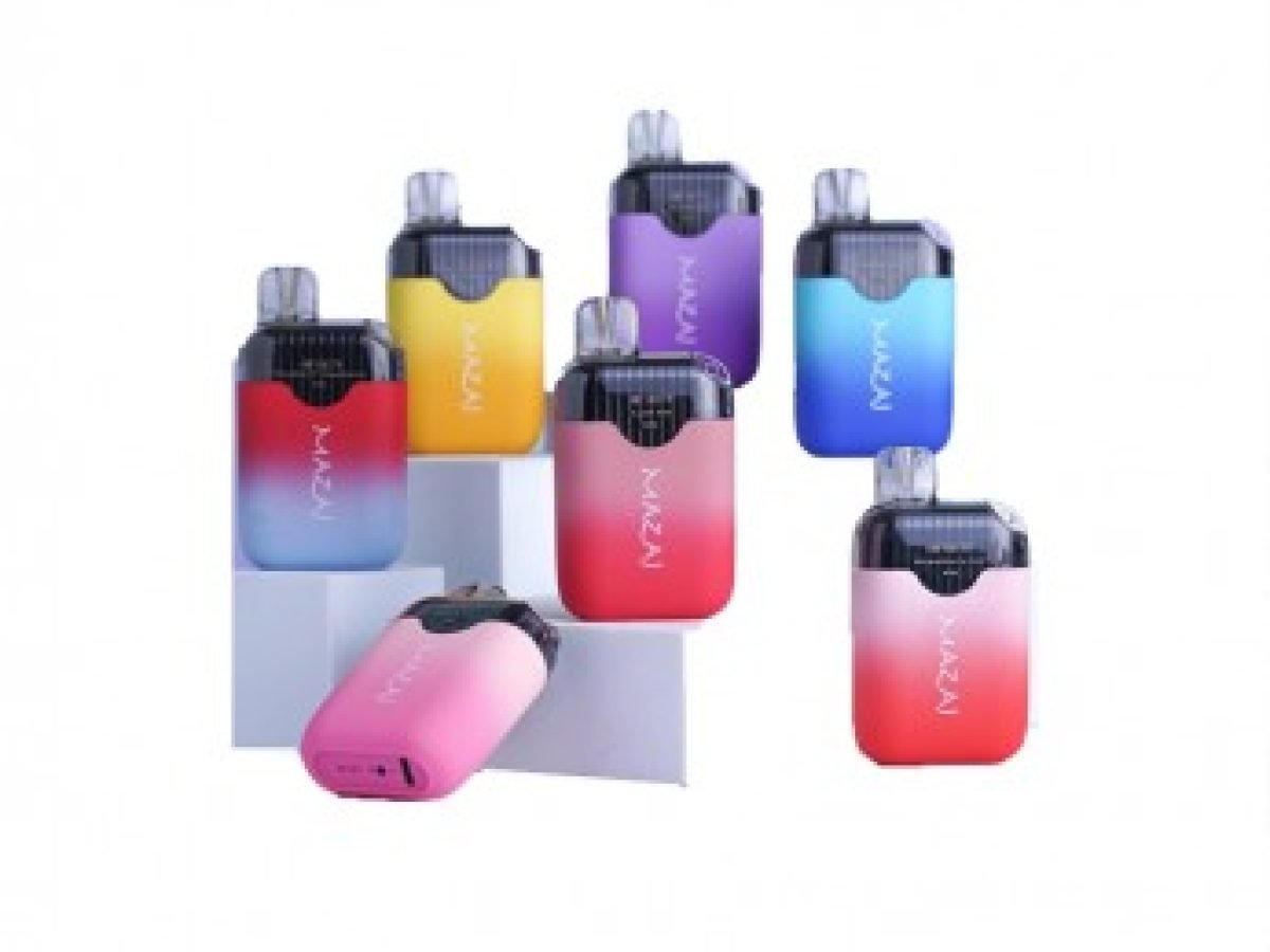 mazaj vape price Mazaj Demon 5000 Puffs Disposable Vape