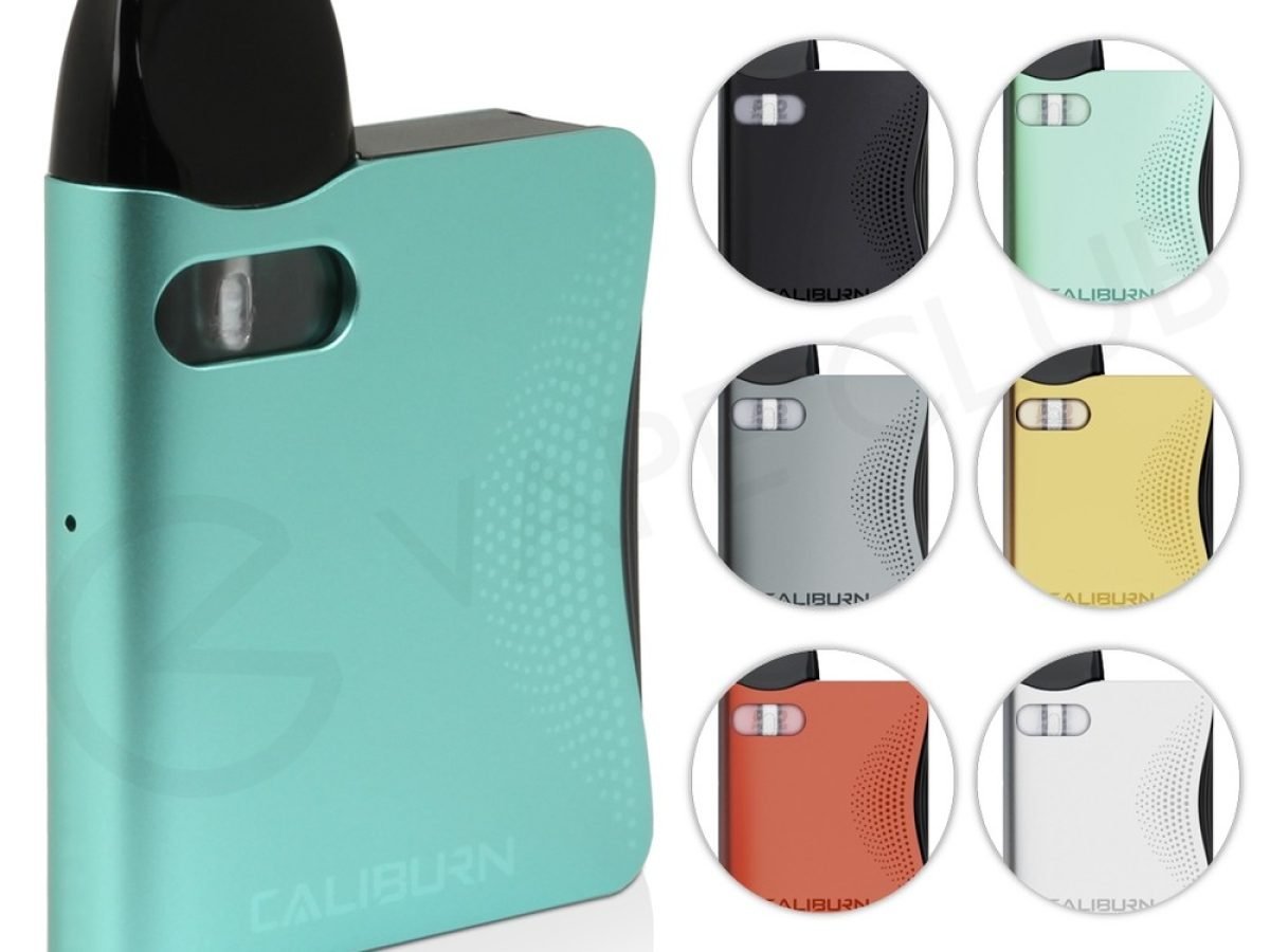 elf bar vape uk Uwell Caliburn AK3 Pod System – A Comprehensive Review – cometovape main image 1