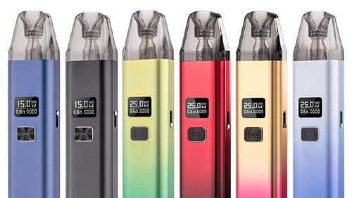 OXVA XLIM Vape Kit, Built-In 900MAH Type-C ,2ML Capacity Pod.