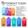 Tugboat T12000 Disposable Vape