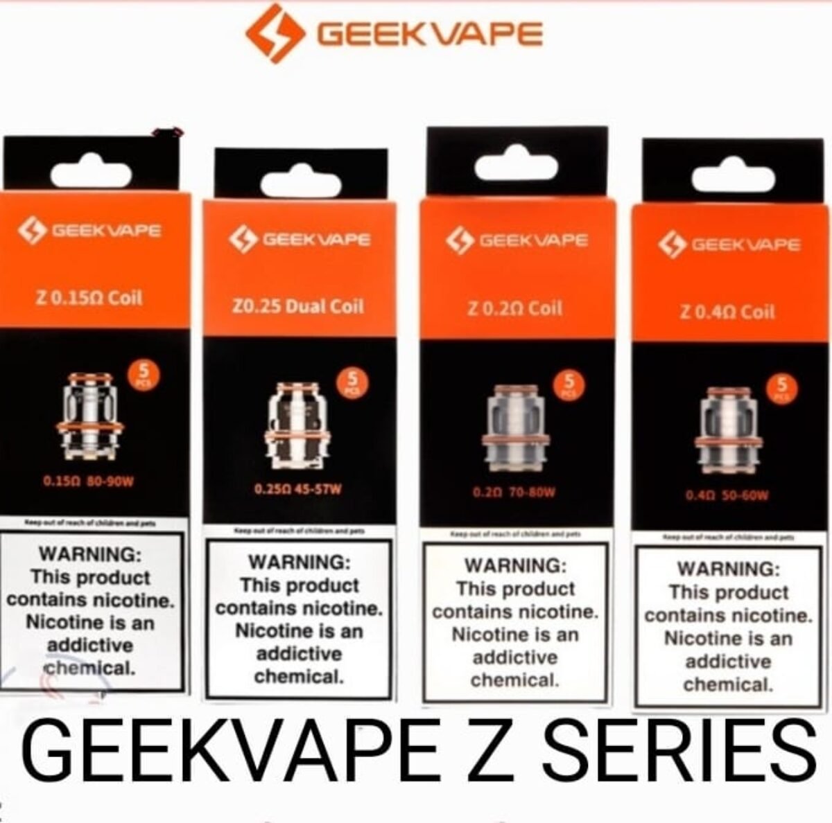 elfbar nachfüll pod läuft aus Box Aegis Solo de Geek Vape - Box incassable main image 0