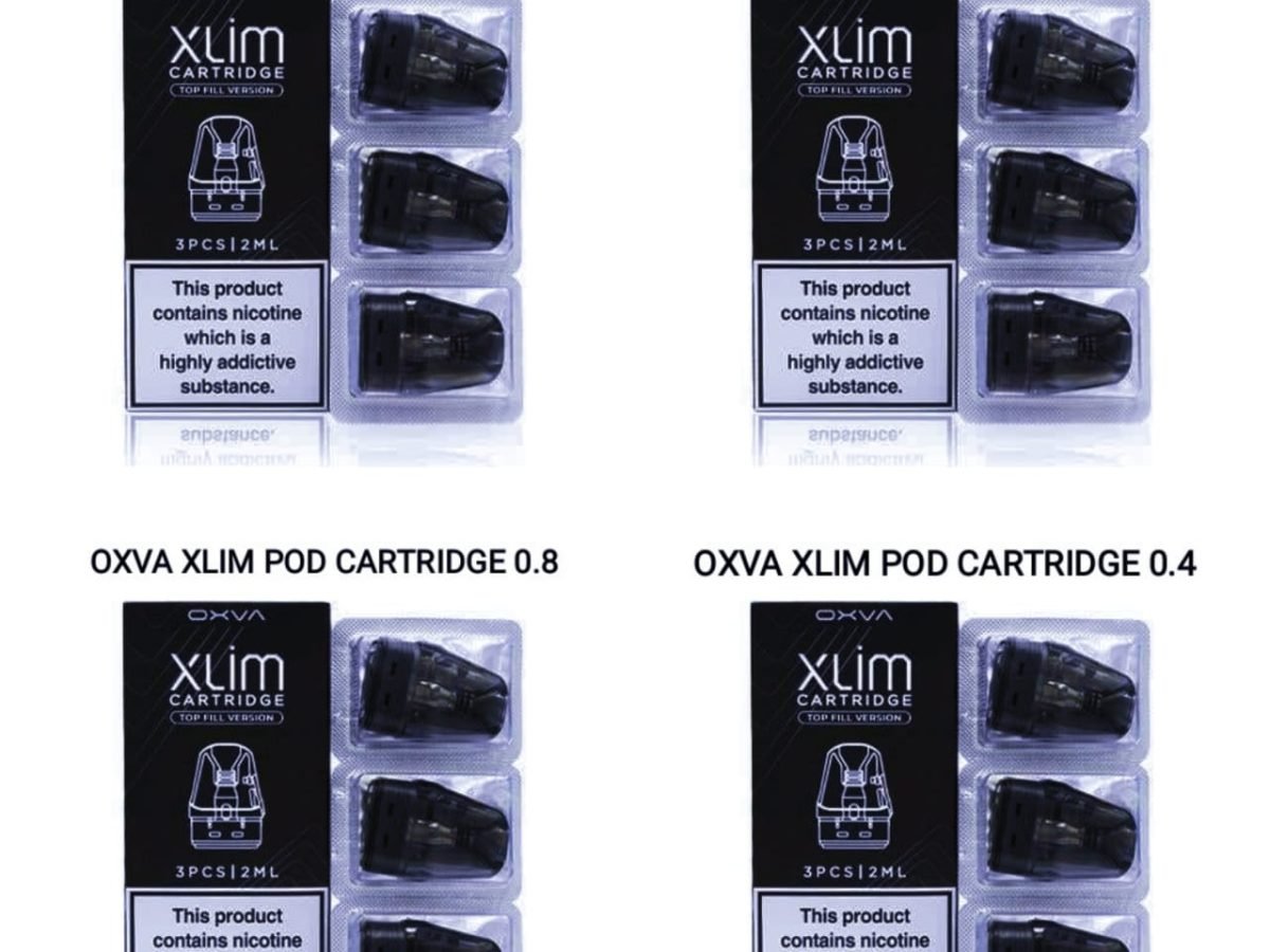 elfbar elfa master akku XLIM V2 EMPTY CARTRIDGE main image 1
