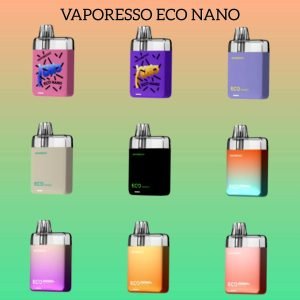 VAPORESSO Eco Nano Vape