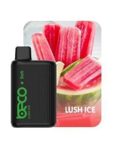 BECO Soft 6000 Puffs lush ice