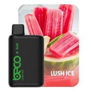 BECO Soft 6000 Puffs lush ice