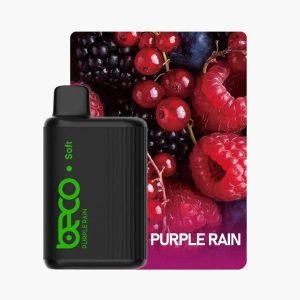 BECO Soft 6000 Puffs purple rain