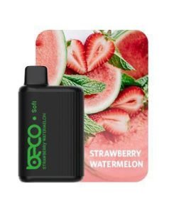 BECO Soft 6000 Puffs strawberry watermelon