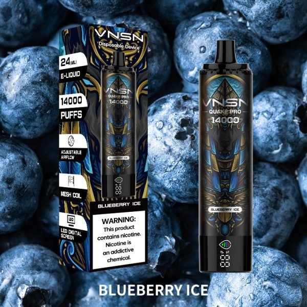 VNSN-QUAKE-PRO-14000-Puffs-Blueberry-Ice