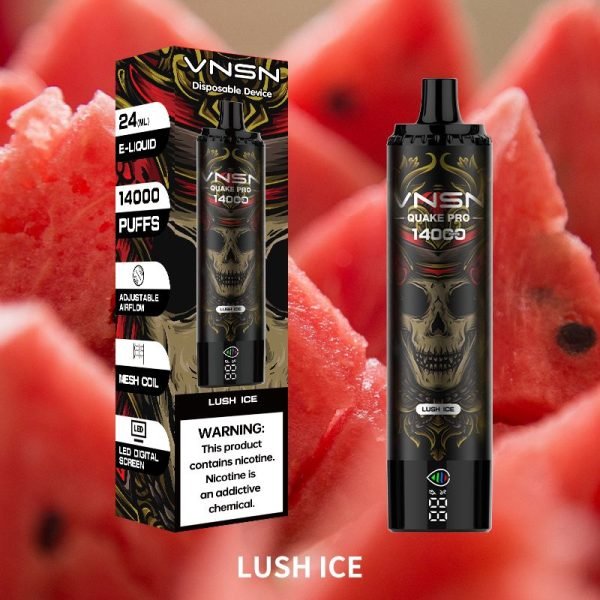 VNSN-QUAKE-PRO-14000-Puffs-Lush-Ice