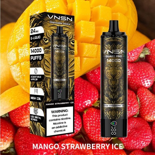 VNSN-QUAKE-PRO-14000-Puffs-Mango-Strawberry