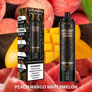 VNSN-QUAKE-PRO-14000-Puffs-Peach-Mango-Watermelon