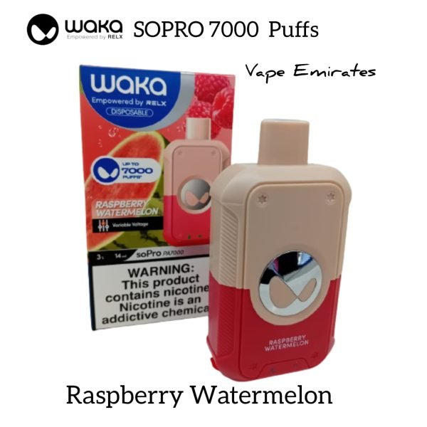 WAKA-SOPRO-PA7000-Puffs-Raspberry-Watermelon