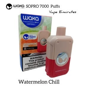 WAKA-SOPRO-PA7000-Puffs-Watermelon-Chill