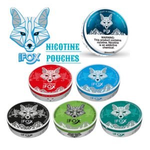 White Fox Nicotine Pouches Dubai