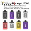 Yuoto KJV 12000 Puffs