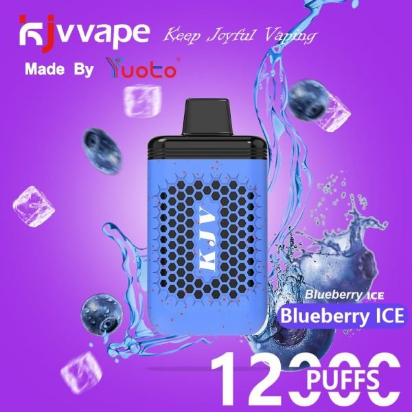 Yuoto-KJV-12000-Puffs-Blueberry-Ice