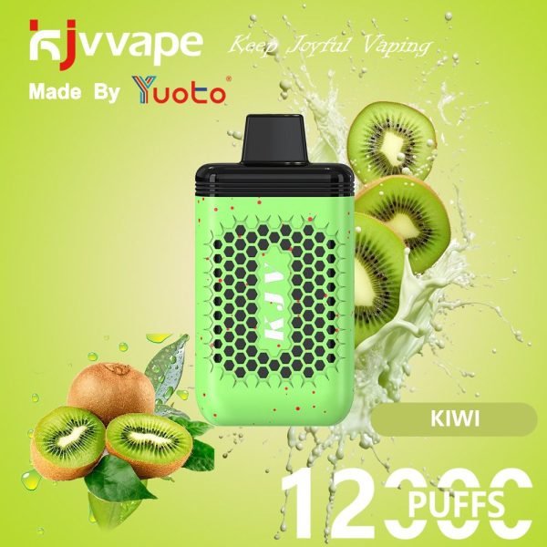 Yuoto-KJV-12000-Puffs-Kiwi