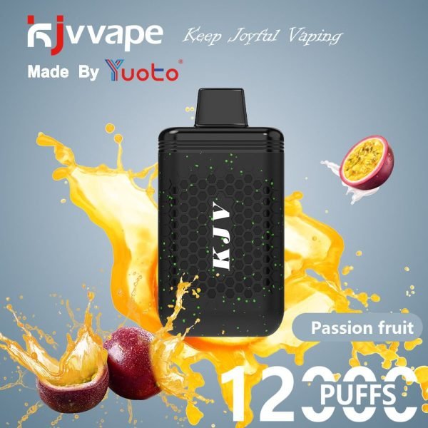 Yuoto-KJV-12000-Puffs-Passion-Fruit