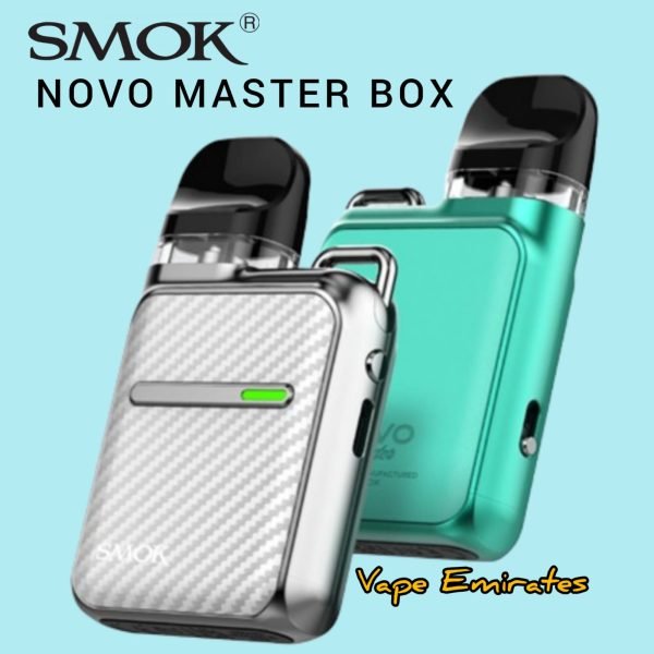 NOVO MASTER BOX Vape