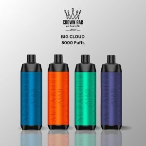 Al Fakher 8000 Puffs Disposable