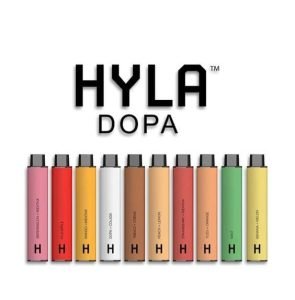 HYLA DOPA 4500 Puffs