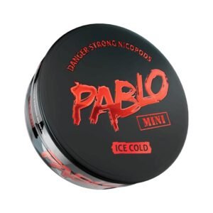PABLO Nicotine Pouches Dubai ice cold mini