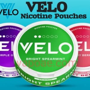 VELO Nicotine Pouches Dubai