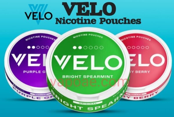 VELO Nicotine Pouches Dubai