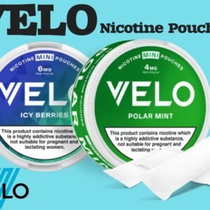 VELO Nicotine Pouches Dubai