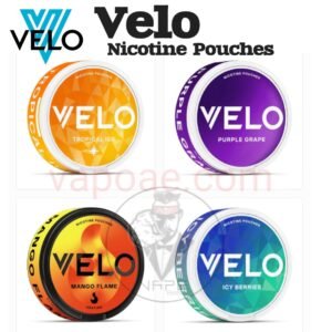 VELO Nicotine Pouches Dubai