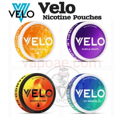 VELO Nicotine Pouches Dubai